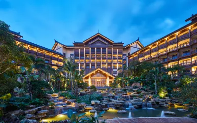 Wanda Realm Nanning Hotel di Nanning