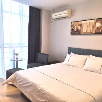 Jinjiang Inn (Taicang Wanda Plaza Shanghai East Road) Hotels near Taicang Indoor Stadium