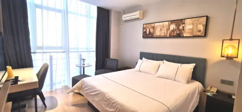 Jinjiang Inn (Taicang Wanda Plaza Shanghai East Road) Hotels in Taicang