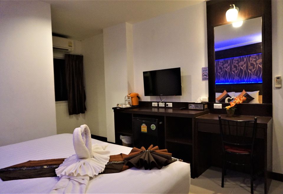 빠통 맨션 객실 내부 이미지