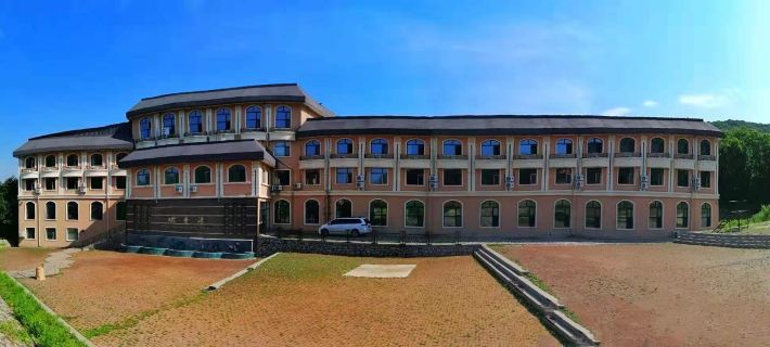 Binxian Dixiangyuan Hotel Hotels in Bin County