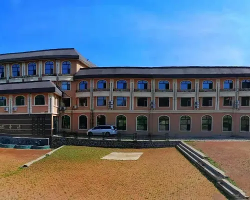 Binxian Dixiangyuan Hotel Hotels in Bin County