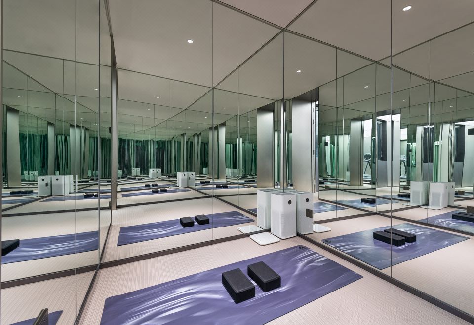 주샨차오 크리스탈 오렌지 호텔 이미지