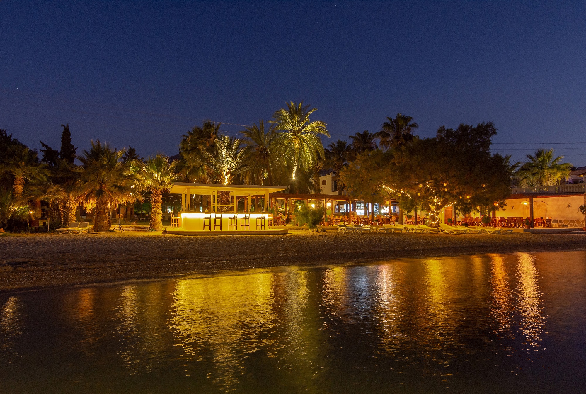 Selvi Beach Otel (Selvi Beach Hotel)