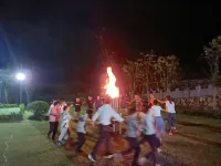 Tianzhushan Mountain Villa