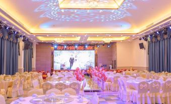 Huidong Vanke Shuangyue Bay Tidal Seaview Holiday Apartment