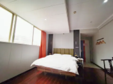 fuqing junehall hotel