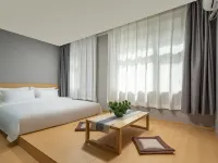 樂桔酒店（新鄭龍湖升達大學商業廣場店） 鄰近河南工程學院（龍湖校區）-南區的酒店