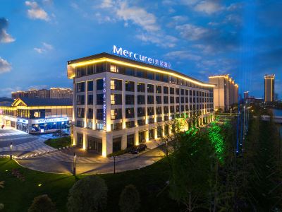 Mercure Jingjiang Incity Plaza