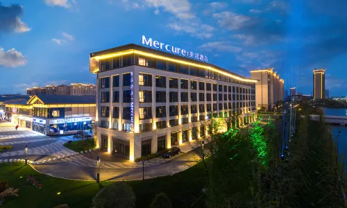 Mercure Jingjiang Incity Plaza 