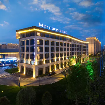 Mercure Jingjiang Incity Plaza 