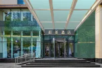Ginza Hemei Hotel (Jinan Gaoxin Wanda Exhibition Center) Hotel in zona Shandong Agricultural Engineering Institute