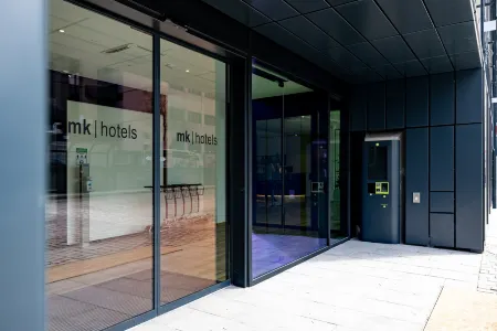 mk | hotel passau Отели в г. Пассау