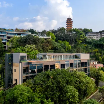 YOLO Eling Art Gallery Hotel（Erling No. 2 Factory Cultural and Creative Park Store）