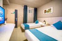 Jinjiang Inn (Wuxi Nanchang Street Sanyang Square Subway Station)