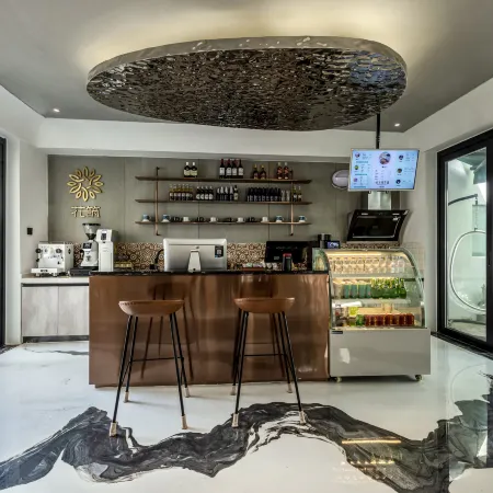Floral Hotel·TongLi Water And Clouds Garden Boutique Hotel