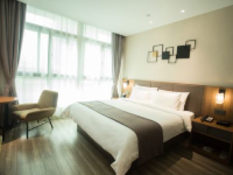 和颐酒店(徐州铜山万达广场店) - 和颐商务房