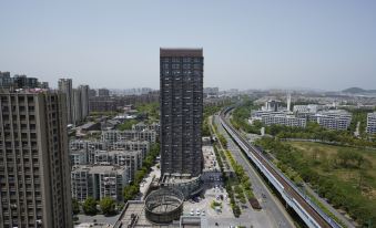 Nice E-sports Apartment (Nanjing Jiaoyuan Metro Station)