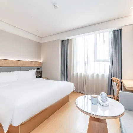 JI Hotel (Aksu)