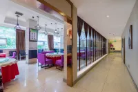 Leshan Hotel - petit déjeuner