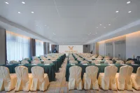 다예 비엔나 인터내셔널 호텔 (황시 다예 센터 고속철도역)