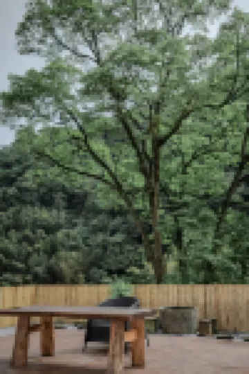 峨眉山荷堂楠溪•隱奢湯泉度假民宿 峨眉山生態猴區附近的飯店