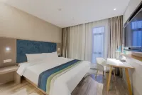 Homeinn Ripple Yun Hotel (Nanjing Hongyang Plaza Tianruncheng Subway Station) Hotels in Nanjing