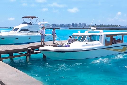 란타리 호텔 스파 우쿨하스 몰디브