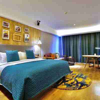 Luoyang Fumei Hotel (Mudan Plaza Wanda Branch) Rooms