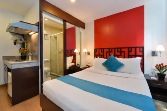 أراوانا إكسبرس تشايناتاون Hotels near معبد لينغ ني يي