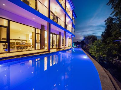 Furong Town Momuqiu Light Luxury High-end View B&B