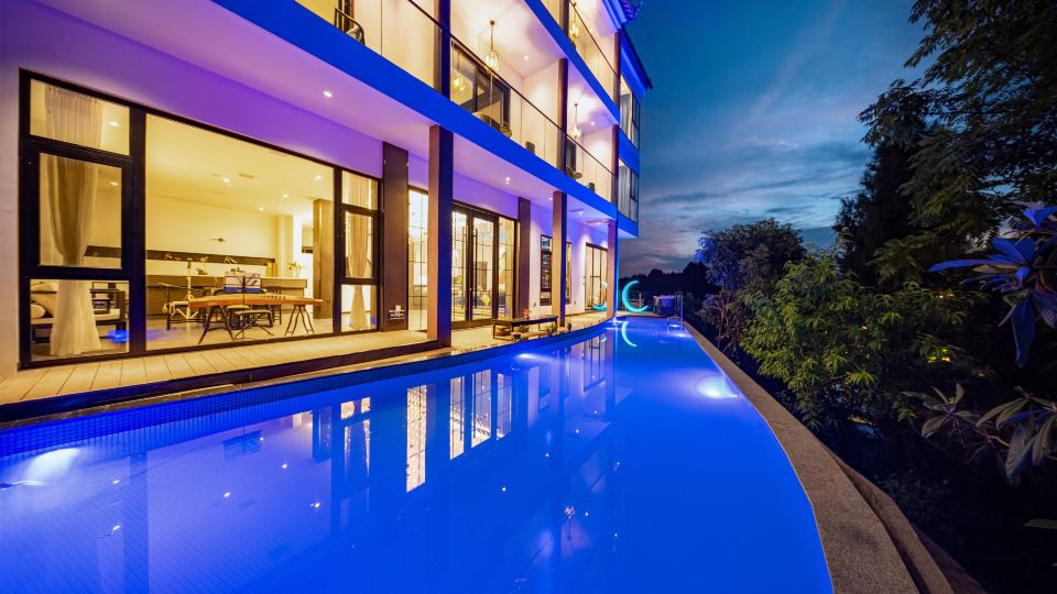 Furong Town Momuqiu Light Luxury High-end View B&B