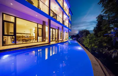 Furong Town Momuqiu Light Luxury High-end View B&B Hotels near Youyang Palace