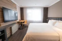 漢庭飯店（長春正陽街吾悅廣場店） 吾悅廣場/吉大和平校區住宿飯店