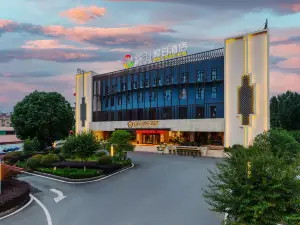 西峡錦羽ホリデイホテル