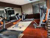 The Tang Hotel Hainan Mount Qixian - Gym