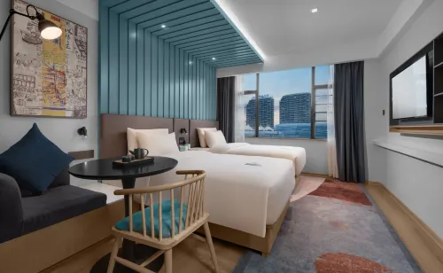 Coralline Hotel(Shenzhen Baoan Haiya Mega Mall Branch)