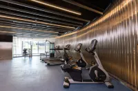Vignette Collection WM HOTEL HONG KONG by IHG - gimnasio