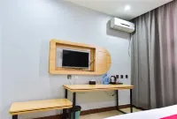 Yunrui Qingju Hotel (Linyi Luozhuang Tongda Road Branch) Hotels in Linyi
