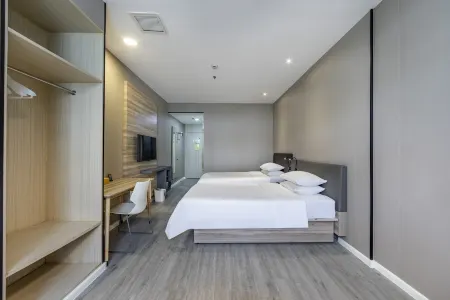 HanTing Hotel (Shanghai Hongqiao Hub Railway Station)