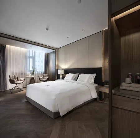 데루치 호텔 (선전 국제 컨벤션 및 전시 센터 지하철역)