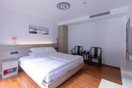 Xingzhixing Homestay Отели рядом с достопримечательностью «Zhaomingyuan Scenic Area»