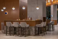 Crystal Orange Yancheng Municipal Government - bar