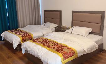 Chayan Jiangzhe Business Hotel