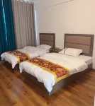 Chayan Jiangzhe Business Hotel