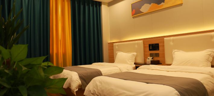 Ruyang Shansong Business Hotel Hôtels à&nbsp;: Ruyang