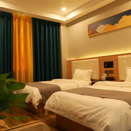 Ruyang Shansong Business Hotel