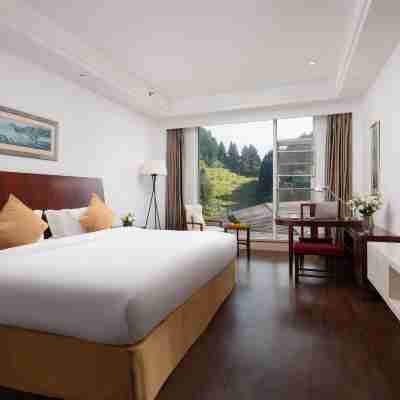 Howard Johnson Hotel Lushan Jiahao Huaihai Rooms