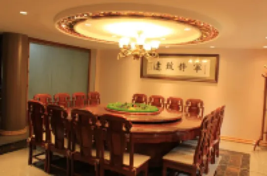 昆明滇池度假區子午聚客棧