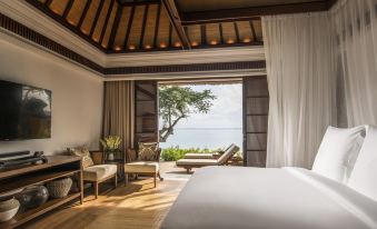 Four Seasons Resort Bali at Jimbaran Bay
